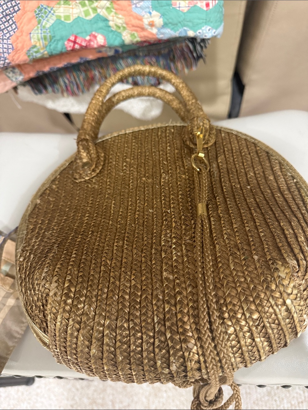 Objectives Handbag - Picture 1 of 7